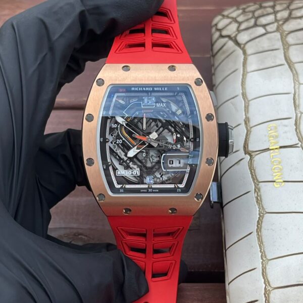RM3001 40mm