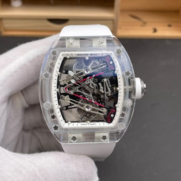 RM3802 43.7mm Limitierte Edition