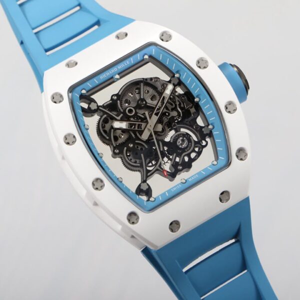 RM Uhr 43mm