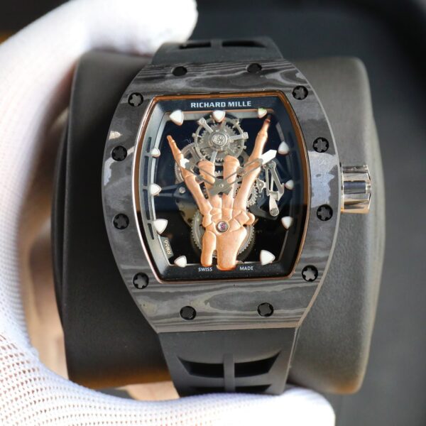 RM Uhr 44.5mm