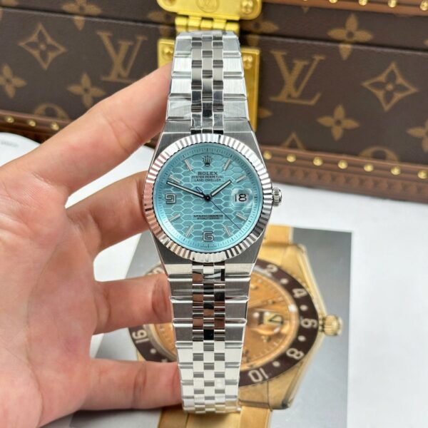 RL LD 40mm – Eisblau