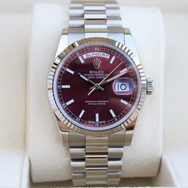 RL D-D 40mm – Cherryred Edelstahl