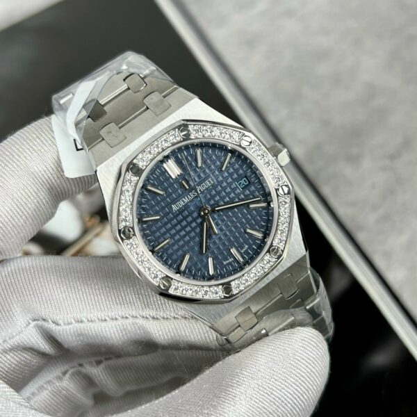 ADP – RY OAK 34 mm Edelstahl Diamantlünette