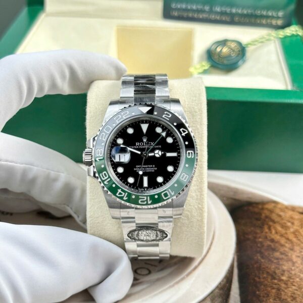 RL GM II 40mm – Sprite – Oyster