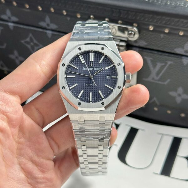 ADP – RY OAK 41 mm – Edelstahl Blau