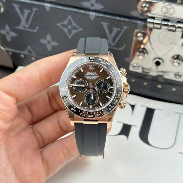 RL DTA – Oysterflex 40mm – Choco Everoségold