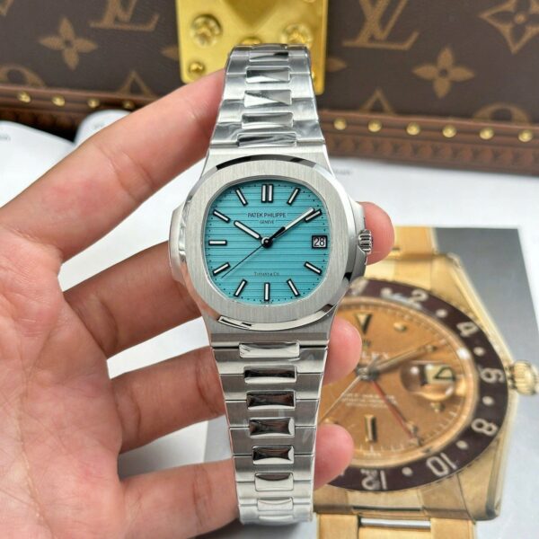 PP NTLS 40mm – Edelstahl Tiffany