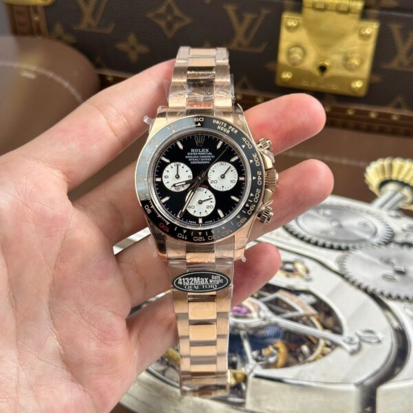 RL DTA – Chronograph – Rosegold 40MM