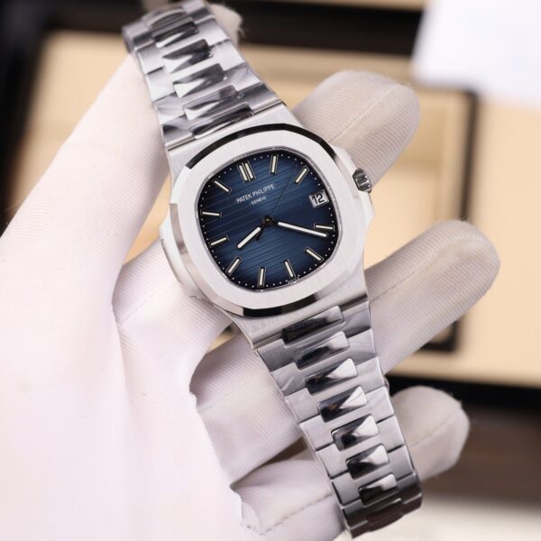 PP NTLS 40mm – Edelstahl Blau